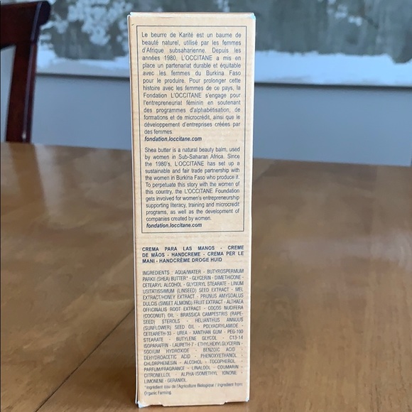 L’Occitane Hand Cream - Picture 4 of 6